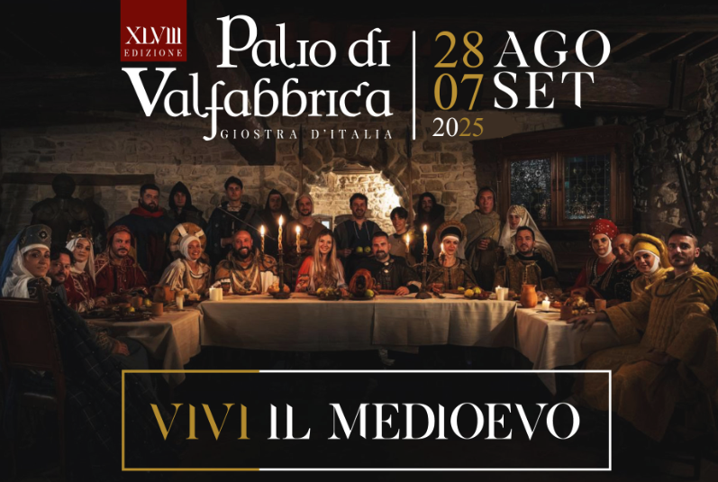 Palio di Valfabbrica 2025